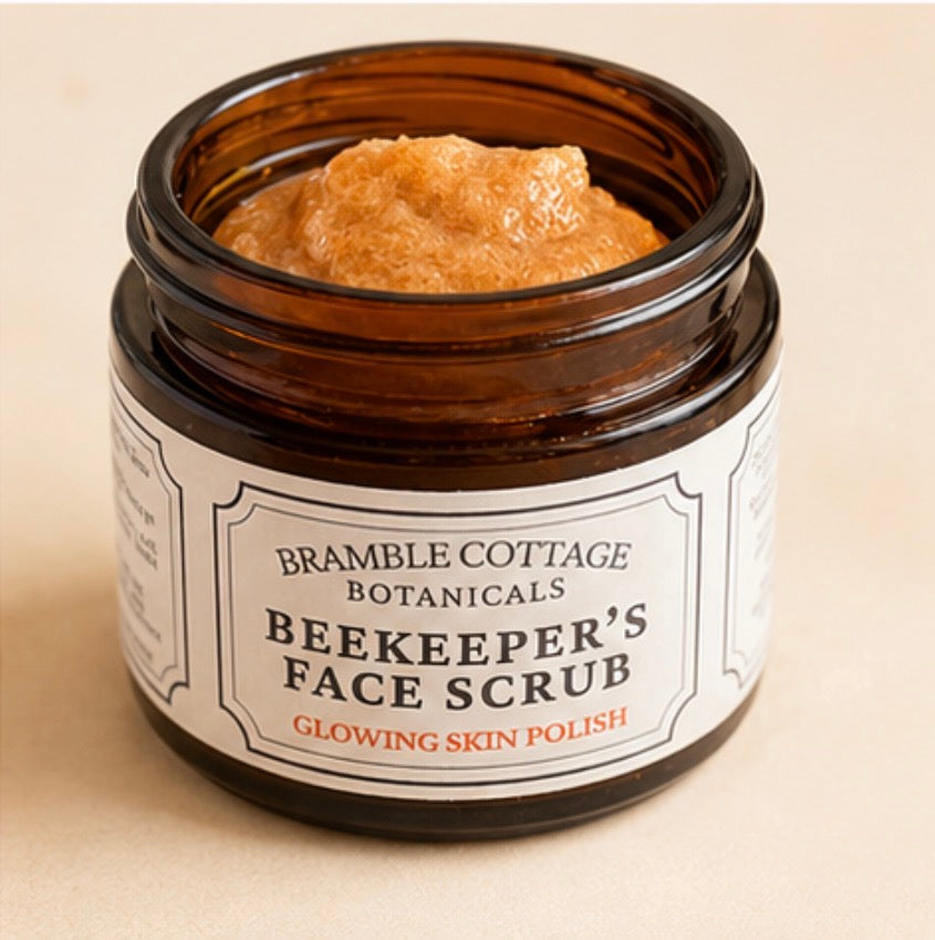 Beekeeper’s Face Scrub