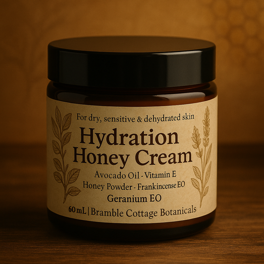 4 Honey Face cream bundle