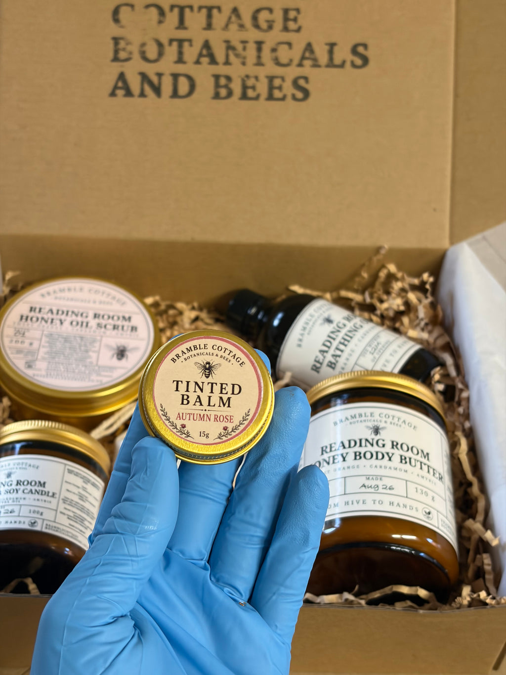 The Autumn Harvest Box