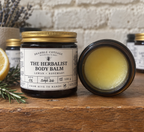 The Herbalist Body Balm
