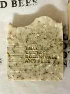 Mint & Nettle Field Bar Scrub Soap
