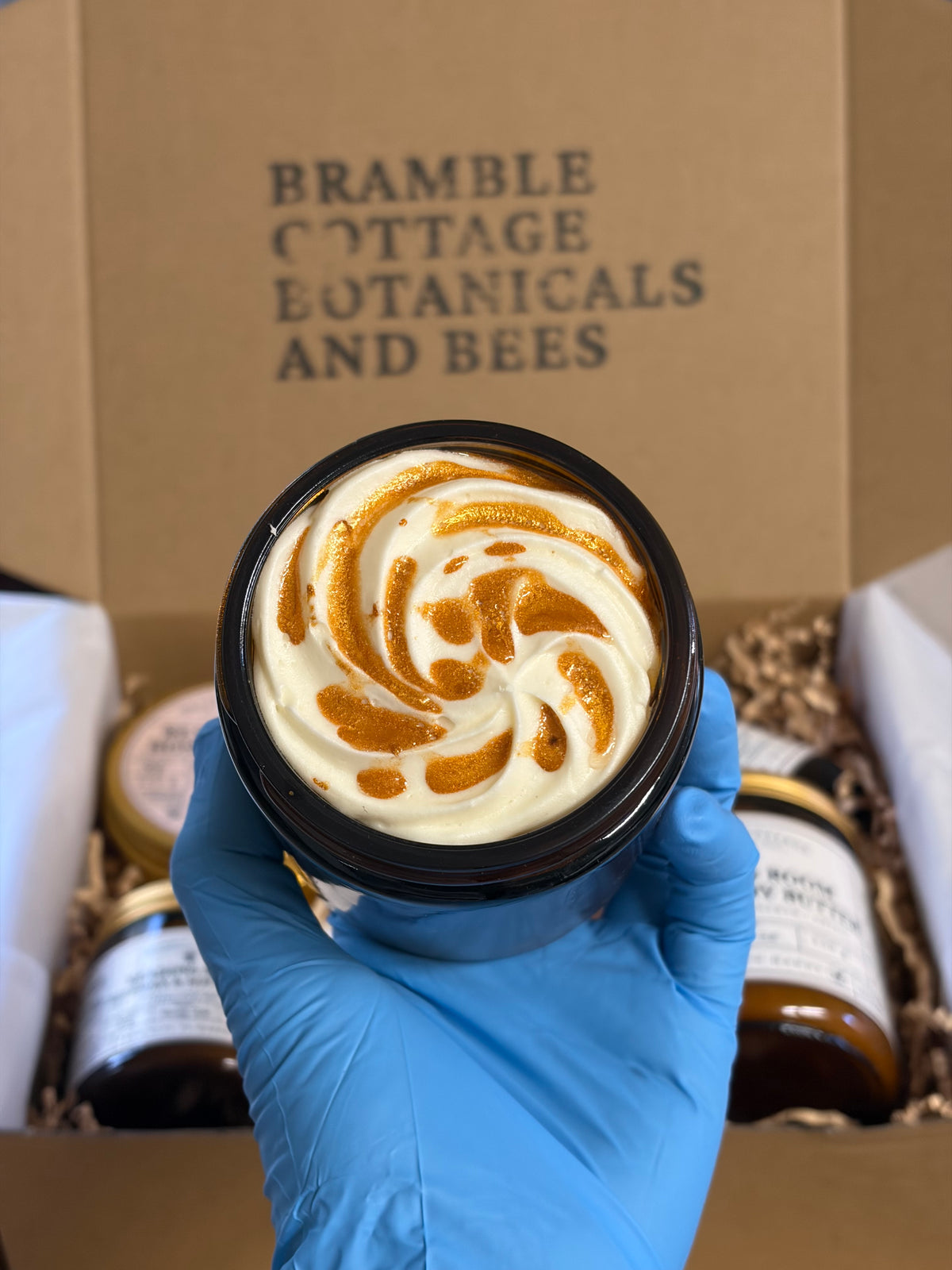Beekeepers Blend Body Butter