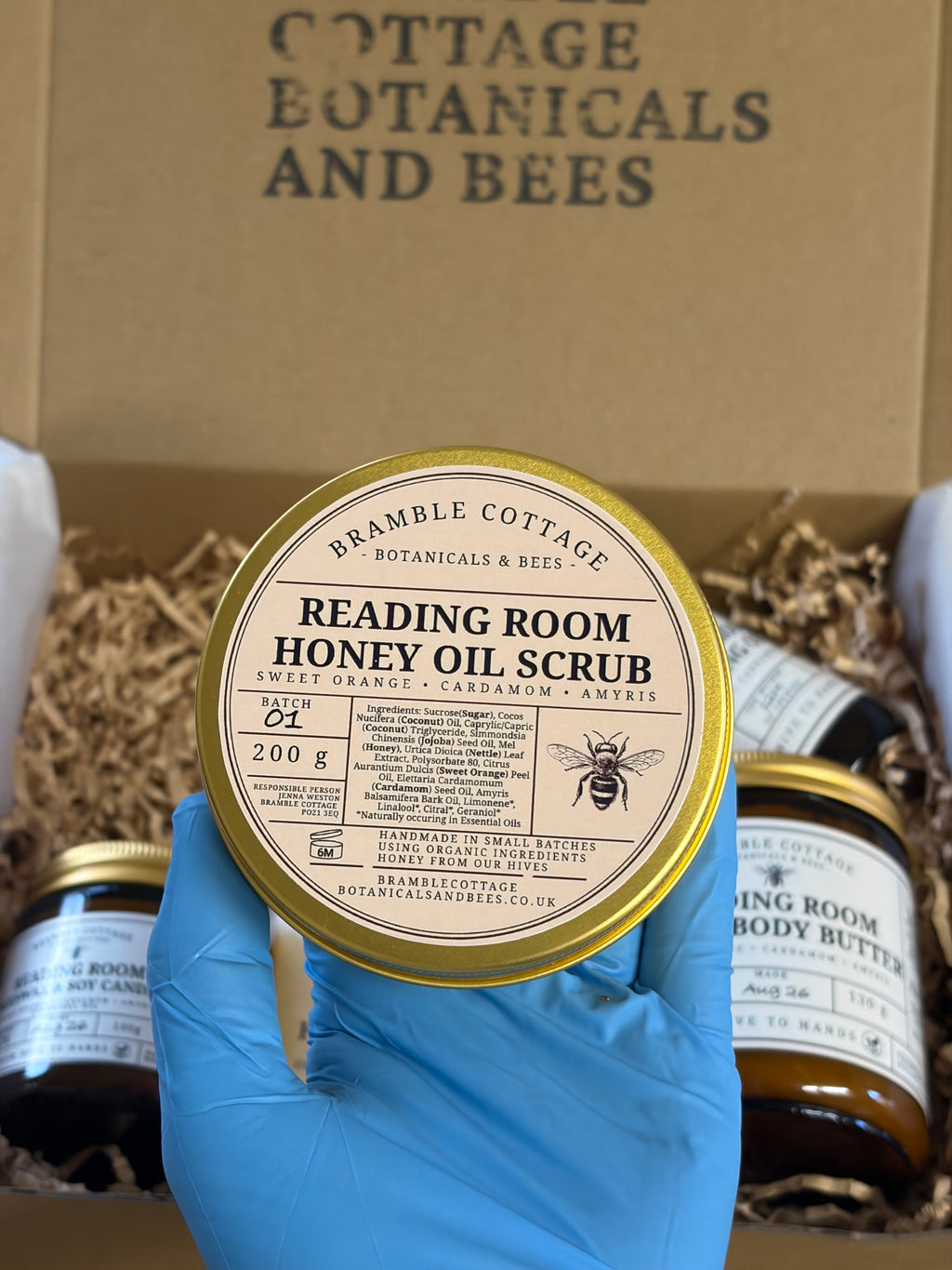 The Autumn Harvest Box