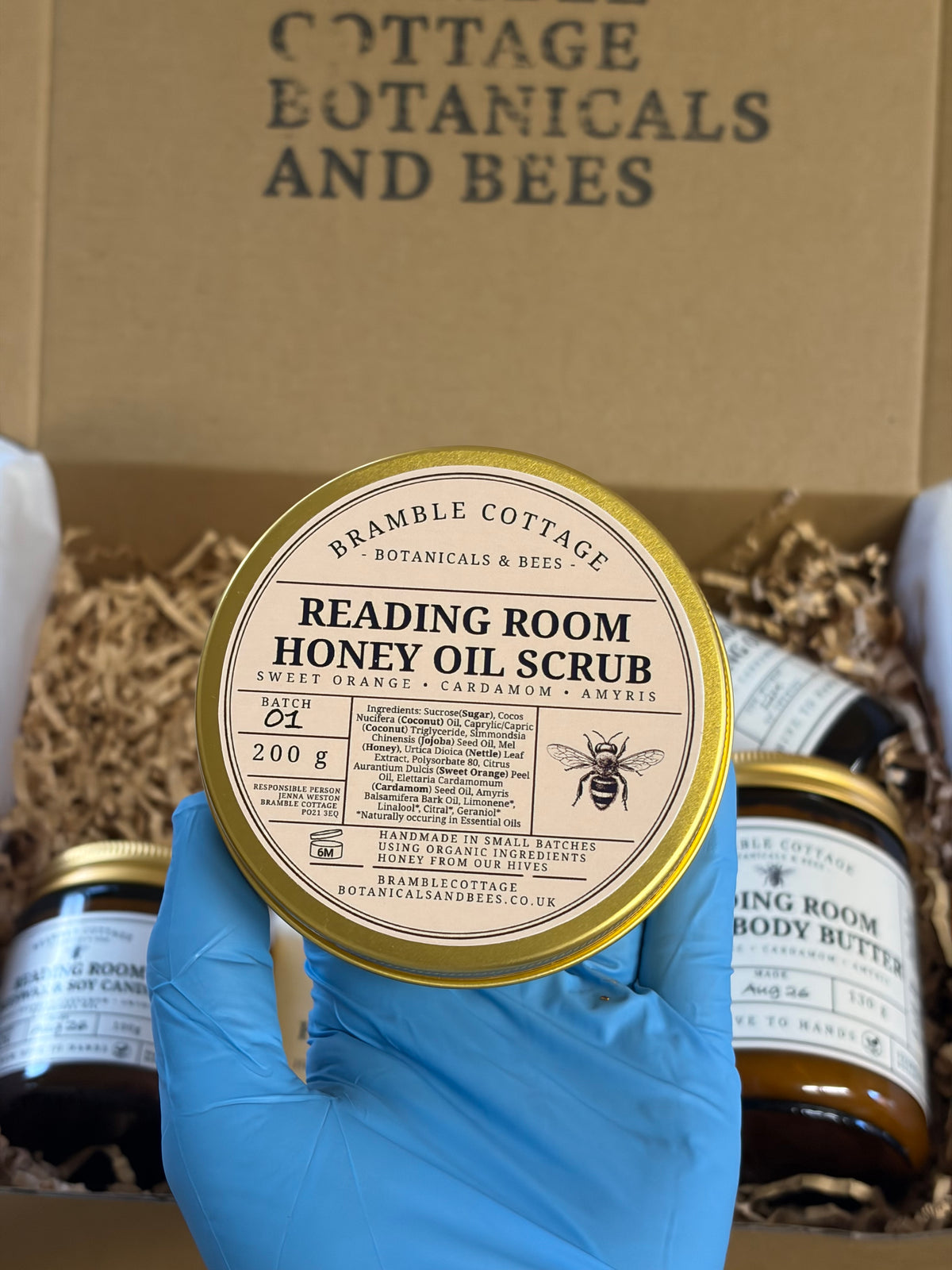 The Autumn Harvest Box