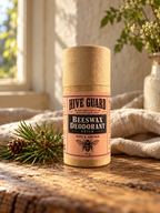 Hive Guard Pine & Amyris Deodorant Stick · 60g