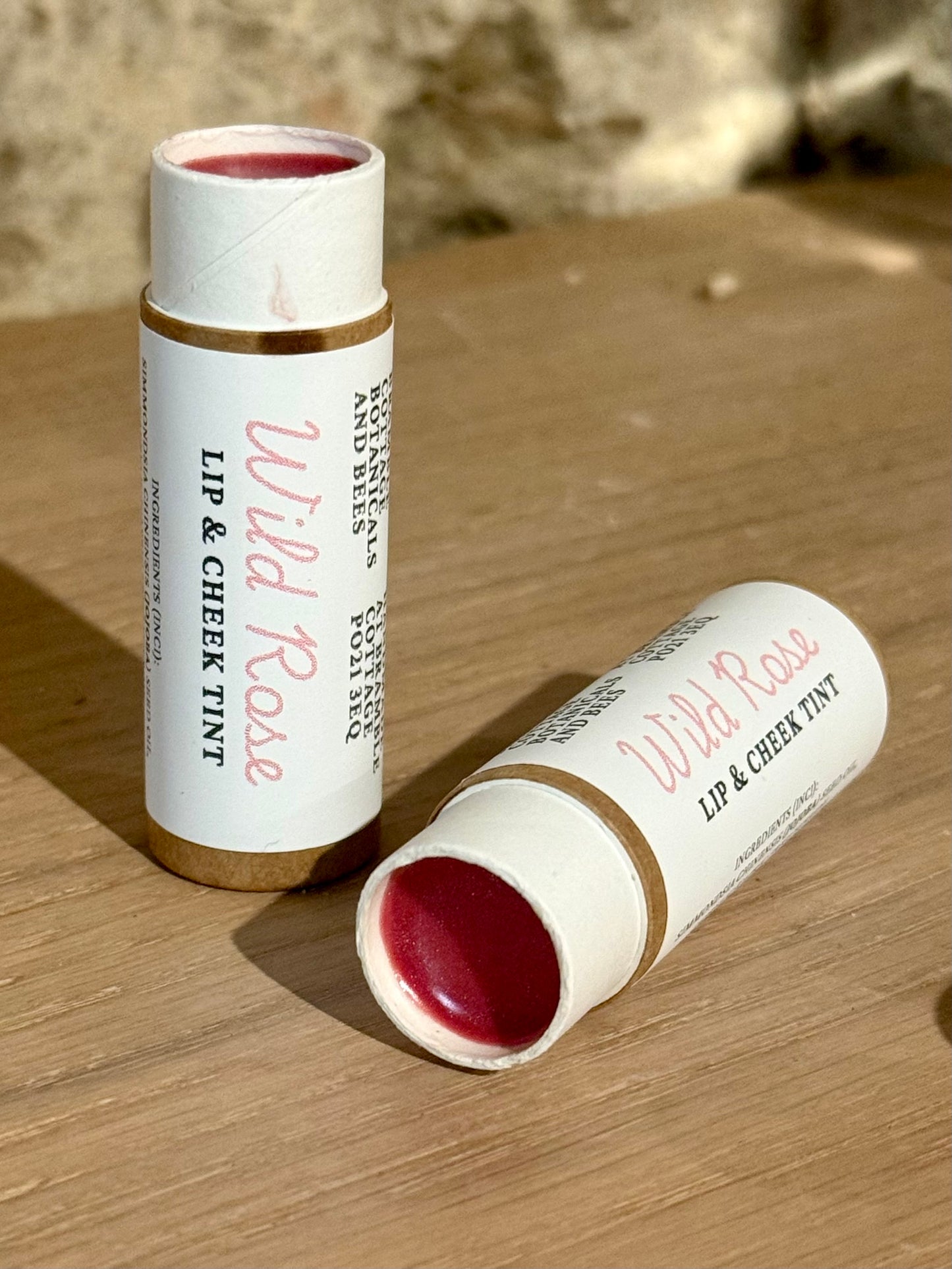 Tinted Lip & Cheek Balms