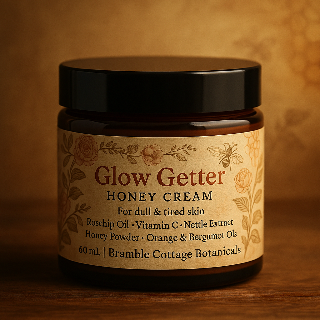 4 Honey Face cream bundle