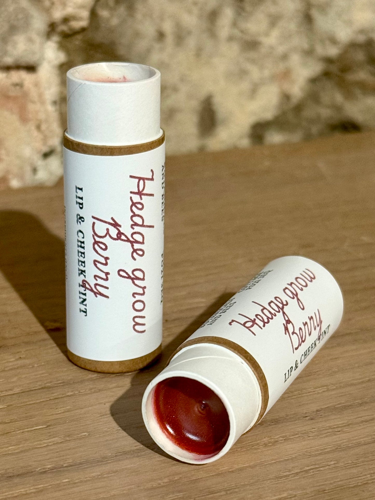 Tinted Lip & Cheek Balms