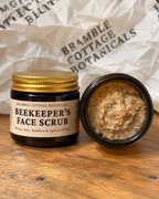 Beekeeper’s Face Scrub