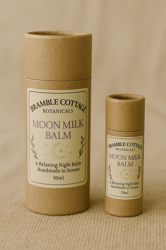Moon Milk Beeswax Balm Stick