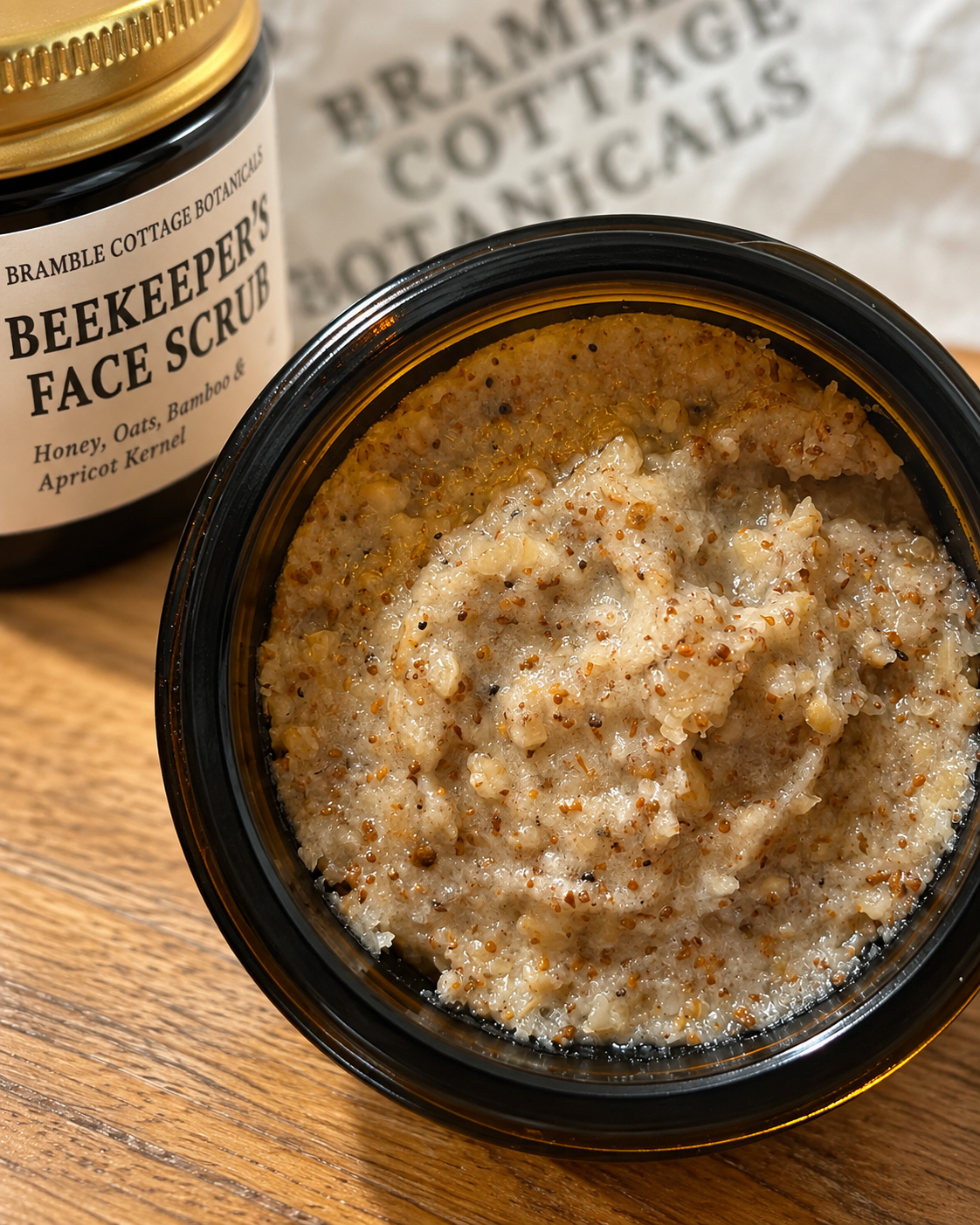 Beekeeper’s Face Scrub
