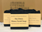 The Detox Honey Scrub Bar