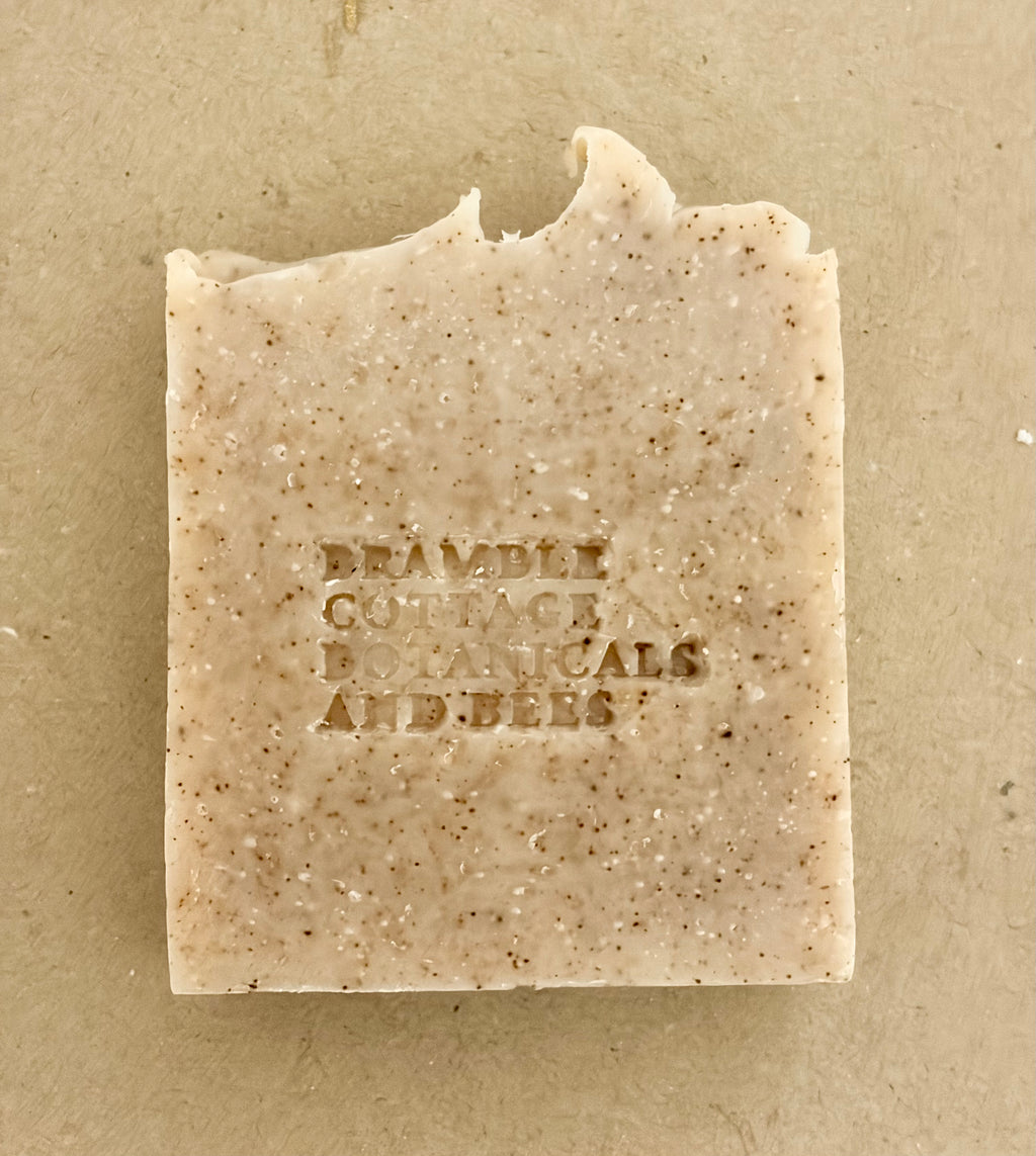 Autumn Harvest Honey Scrub Soap