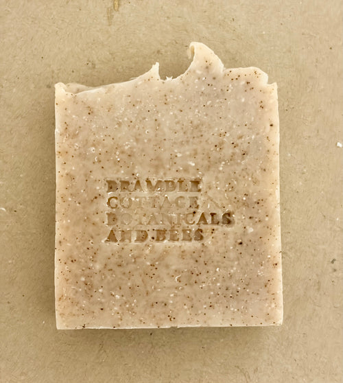 Autumn Harvest Honey Scrub Soap