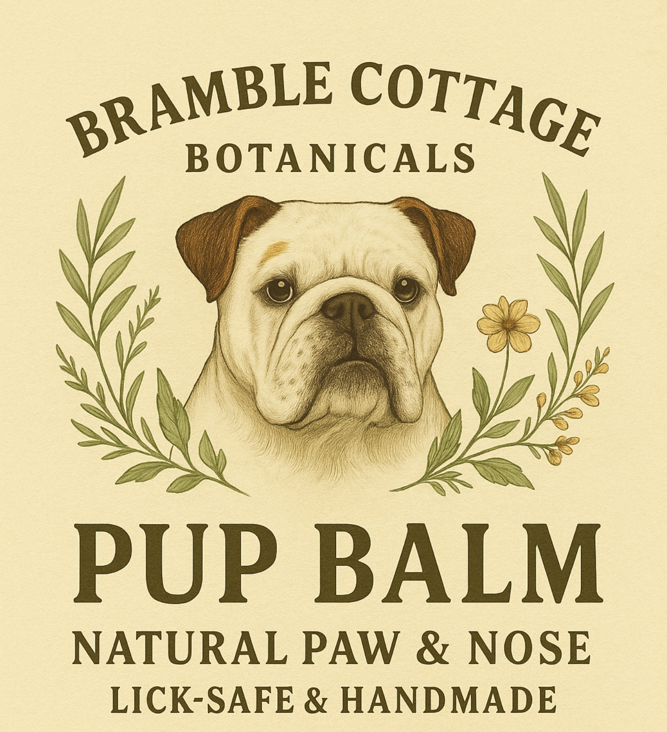 Pup Balm  30g - for Paws & Noses