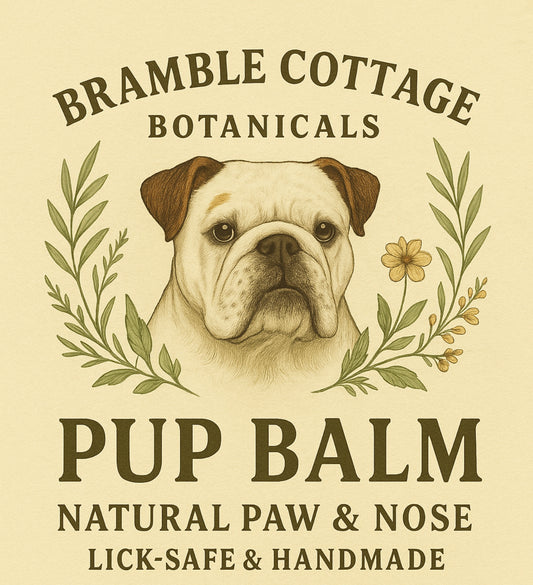 Pup Balm  30g - for Paws & Noses