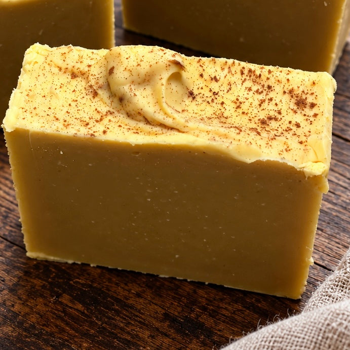 Beekeeper’s Honey & Beeswax Soap · Vanilla Bean
