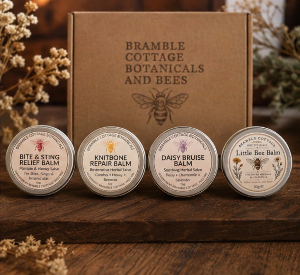 Natural First Aid Kit