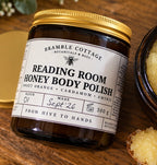 Honey Oil Body Polish · 300g