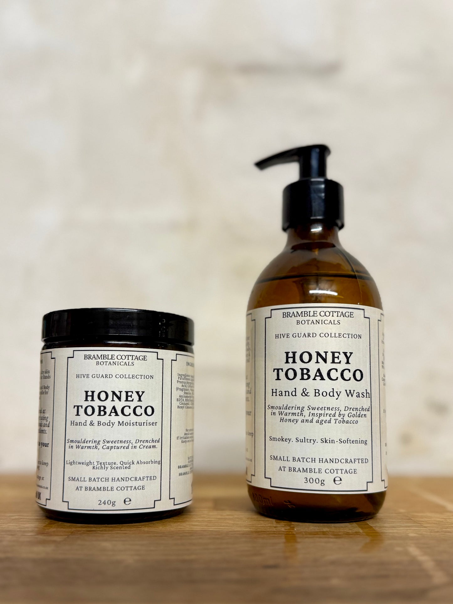 Honey & Tobacco DUO