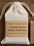 Autumn Harvest Honey Scrub Soap