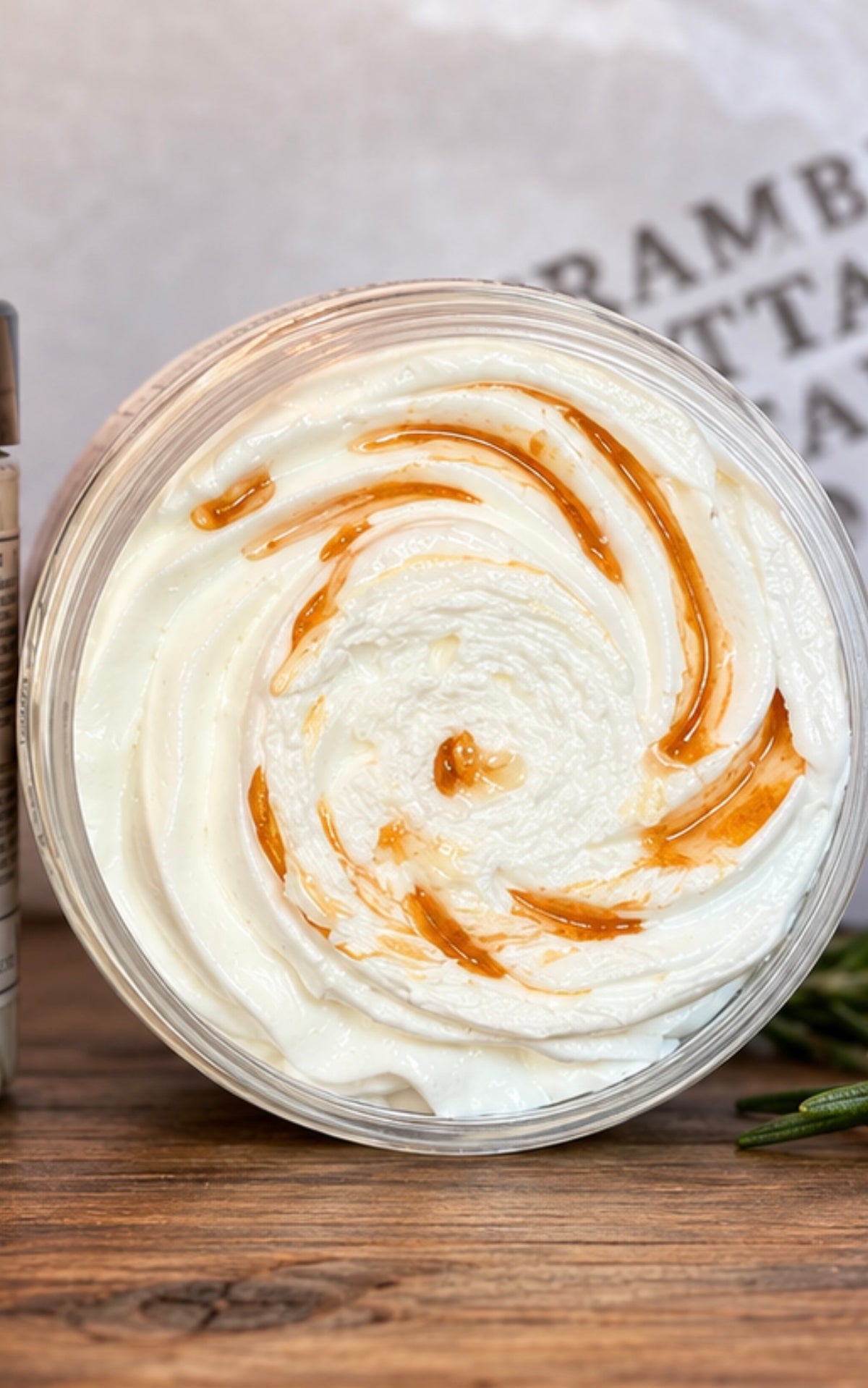 The Herbalist Whipped Honey Scrub