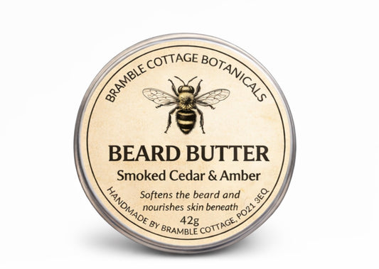 BEARD BUTTER