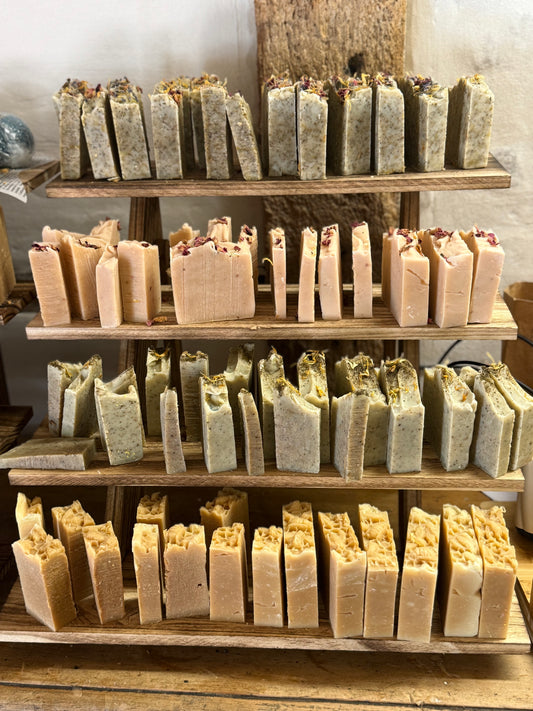 Founding Four Soap Collection