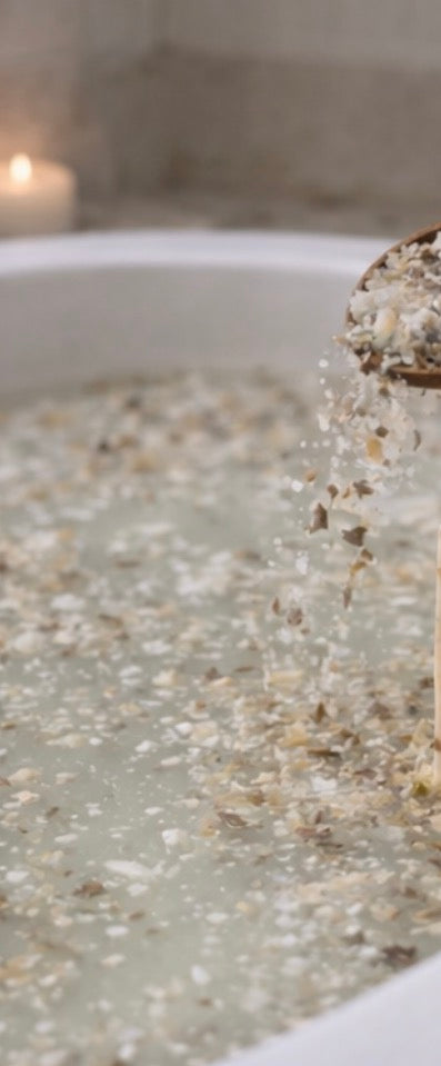 Thyme & Heather Botanical Bath Soak