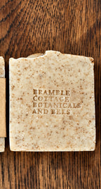 Autumn Harvest Honey Scrub Soap