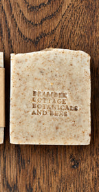 The Fireside Honey Scrub Bar