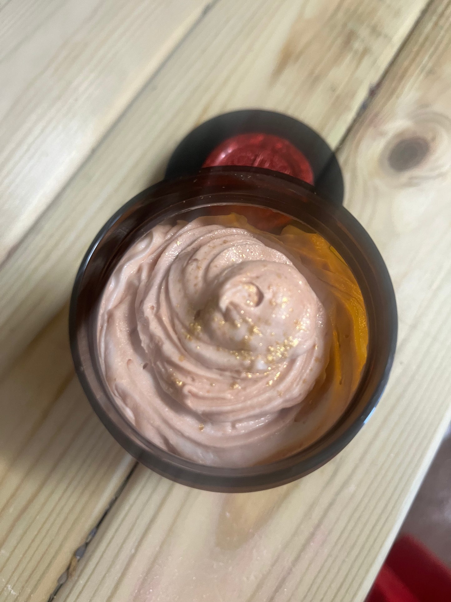 Whipped Honey Soap