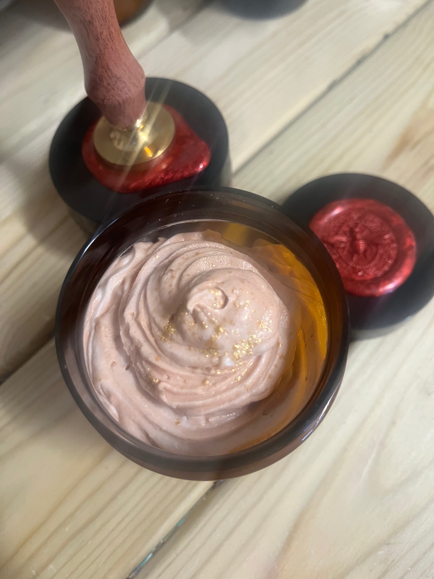 Whipped Honey Soap