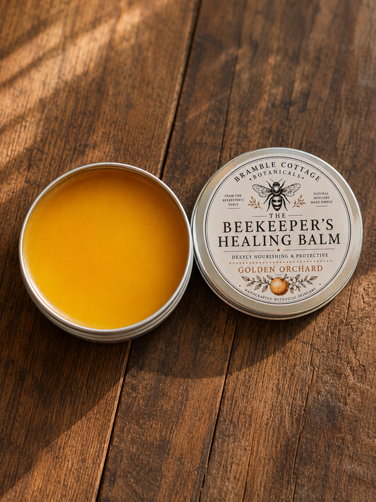 The Beekeeper’s Healing Balm