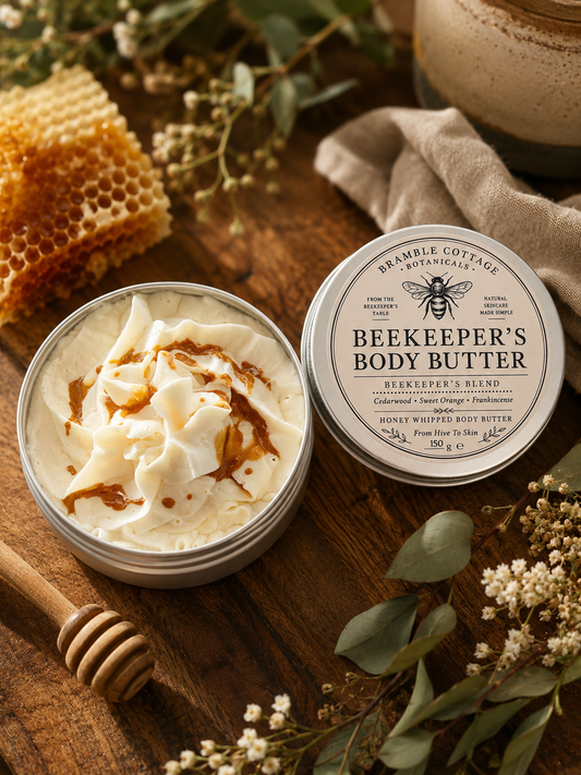 Honey Body Butter