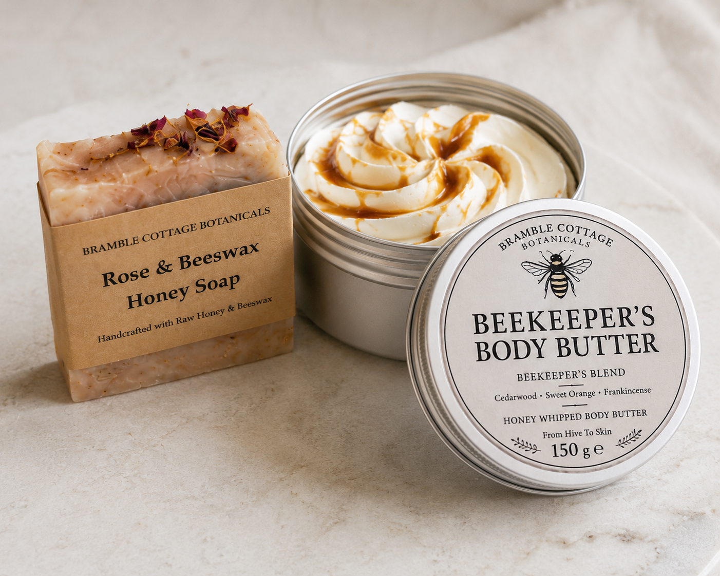 The Beekeeper’s Bundle
