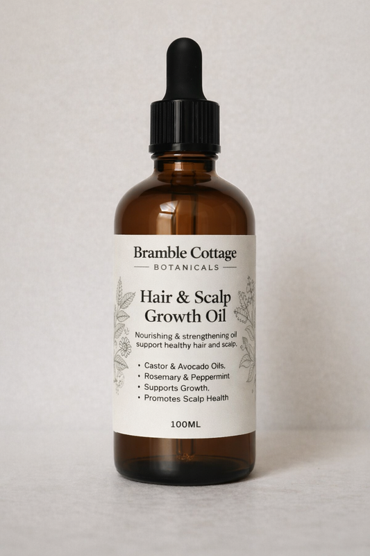 Botanical Hair & Scalp Oil