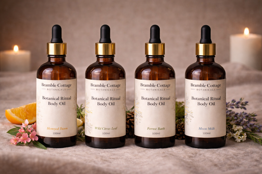 Botanical Body Oil