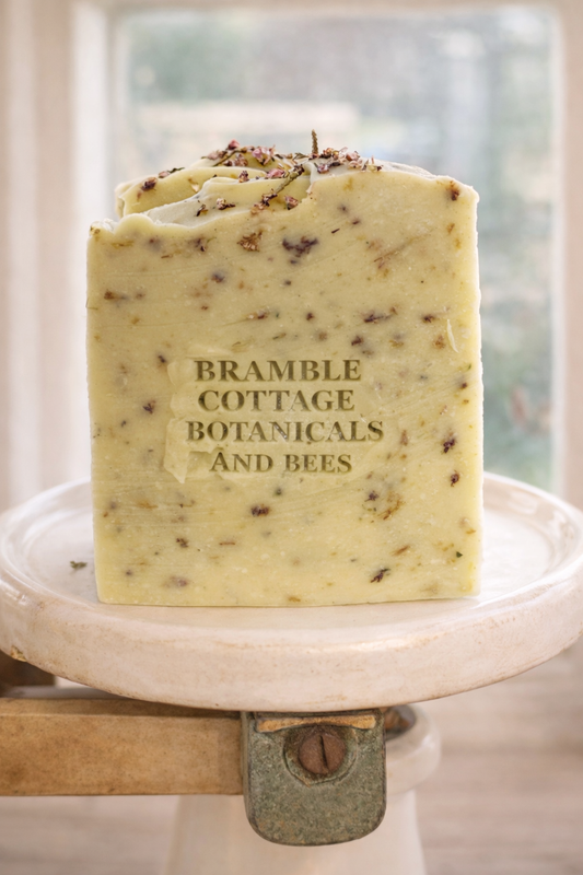 Thyme & Heather Honey Soap Bar