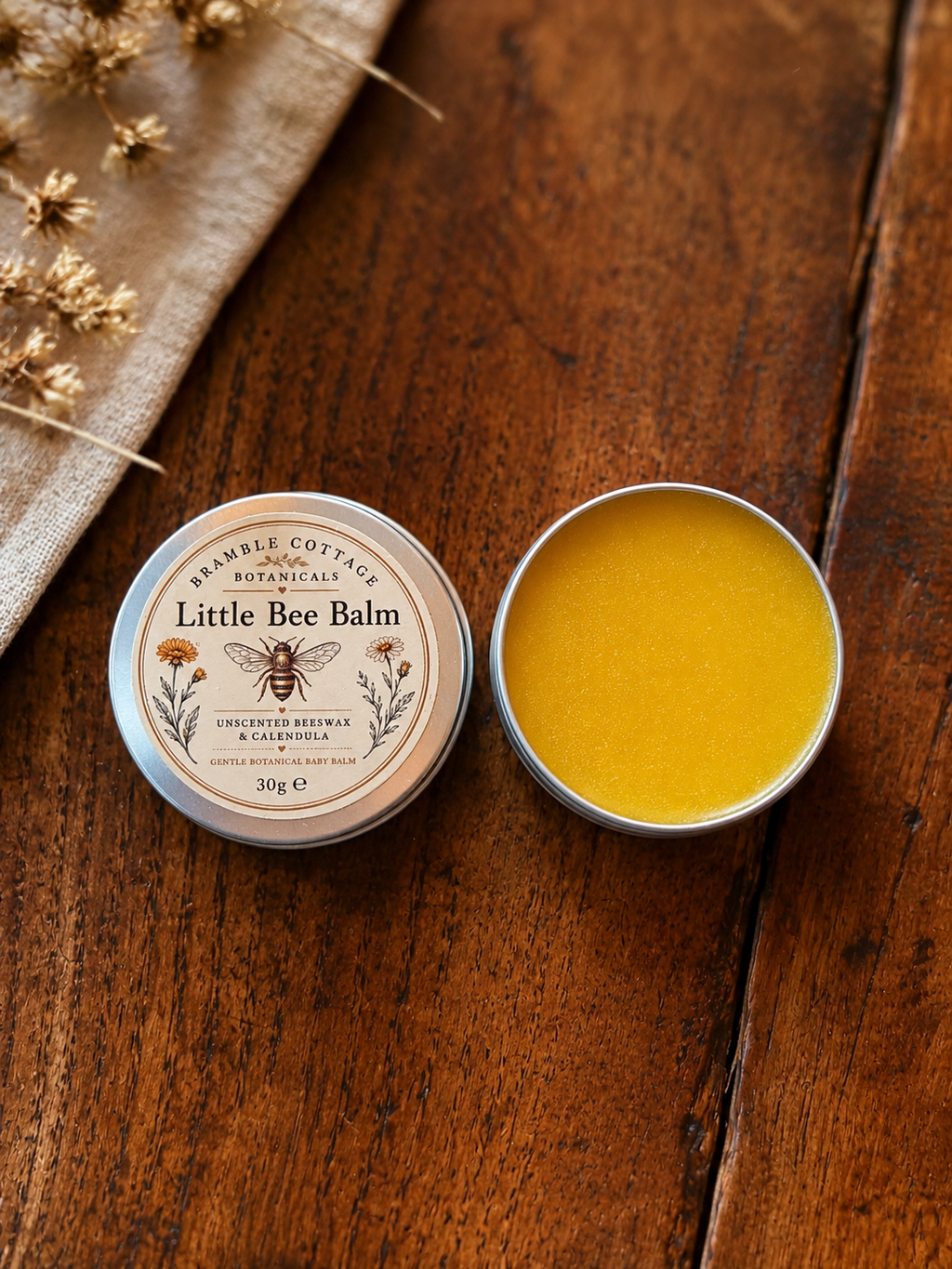 Natural First Aid Kit