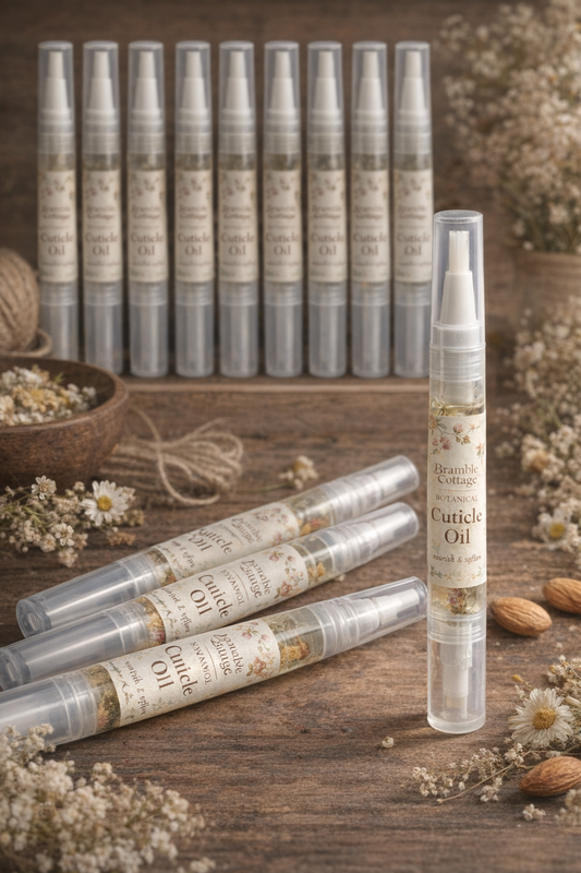 Botanical Cuticle Oil Pen