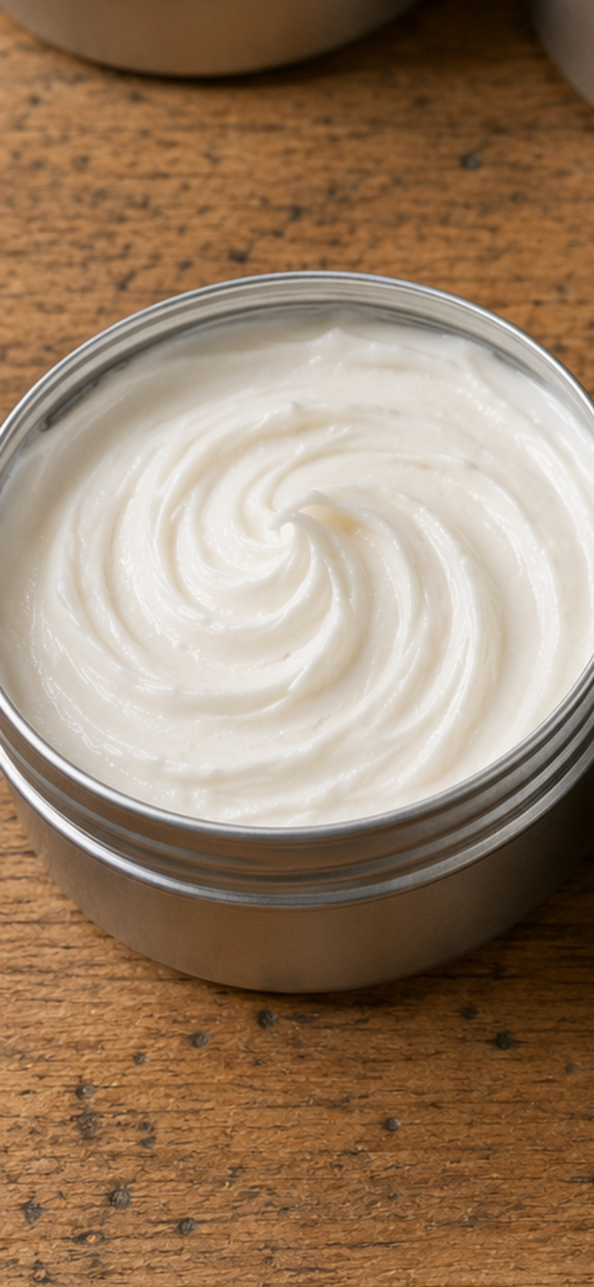 Pure Honey Whipped Soap
