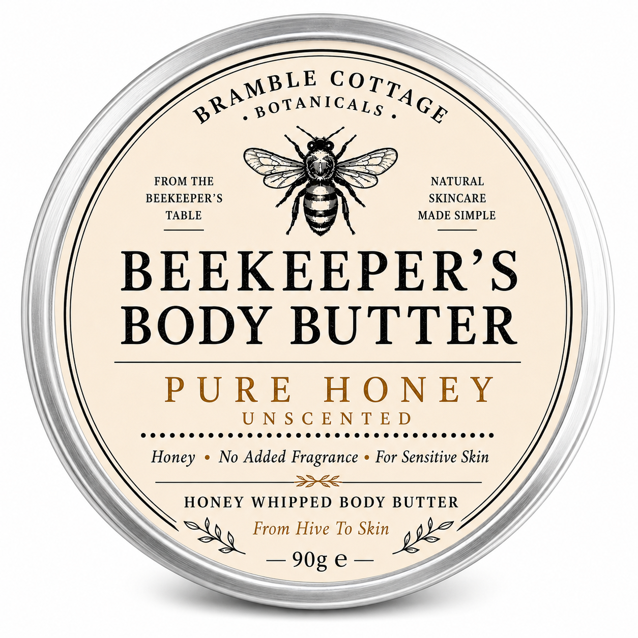 Honey Body Butter