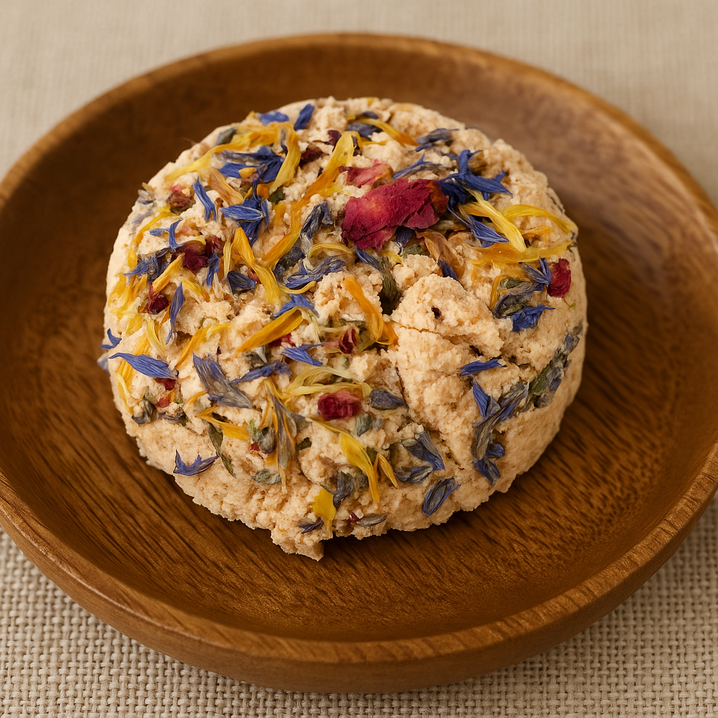 Wildflower Honey Bath Melt