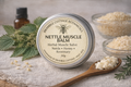 Nettle Muscle Balm – Natural Herbal Muscle Salve