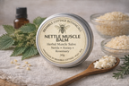 Nettle Muscle Balm – Natural Herbal Muscle Salve