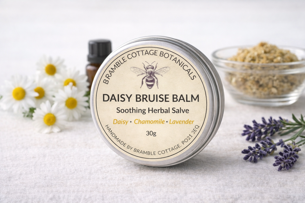 Daisy (Arnica) Bruise Balm