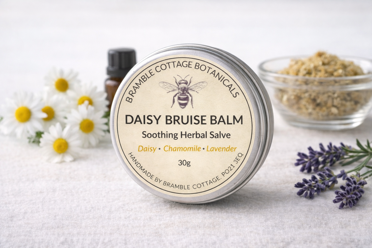 Daisy (Arnica) Bruise Balm
