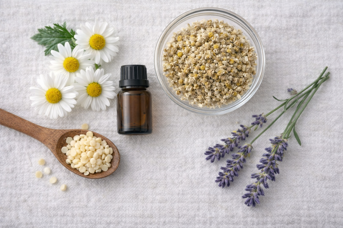 Daisy (Arnica) Bruise Balm