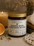 The Reading Room Honey Body Butter